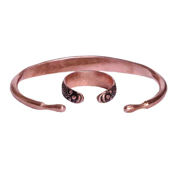 Farvahar Studded Wire Half-set