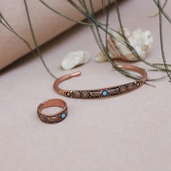 Farvahar Studded Wire Half-set