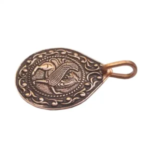 Griffin Copper Necklace Pendant (Code: JW80)