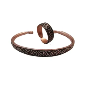 Ivy Copper Half-Set (Code: JW63.2)