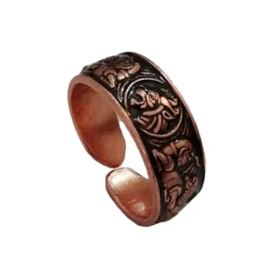 Lion and Deer Copper Half-Set (Code: JW60.2)