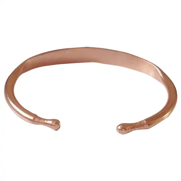 Ivy Copper Bracelet