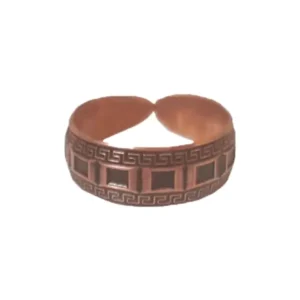 Square-designed Copper Half-Set (Code: JW83.2)