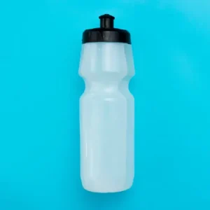 plastic water bottle