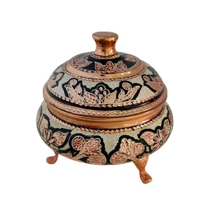 Copper Sugar Bowls – A Cultural Icon