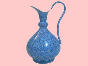 The Iranian Pitcher