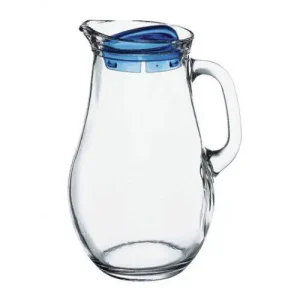 glass pitcher