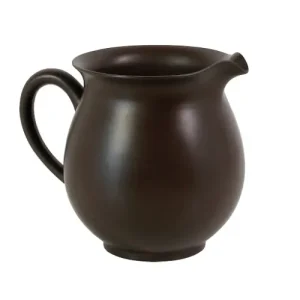clay pitcher