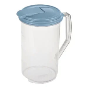 traditional copper pitcher