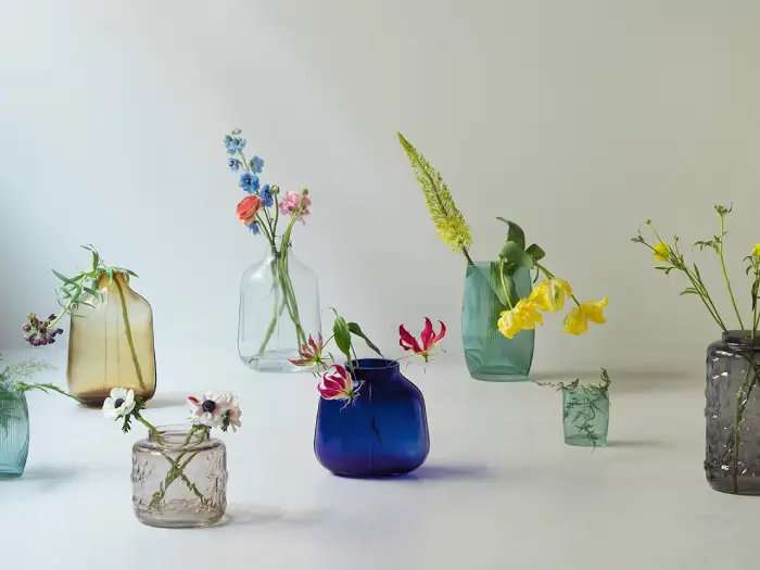 Decorative vases