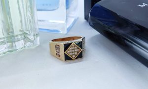 Eco-friendly handmade copper and brass jewelry collection