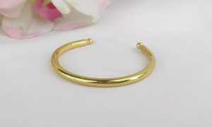 Copper vs brass jewelry comparison side by side